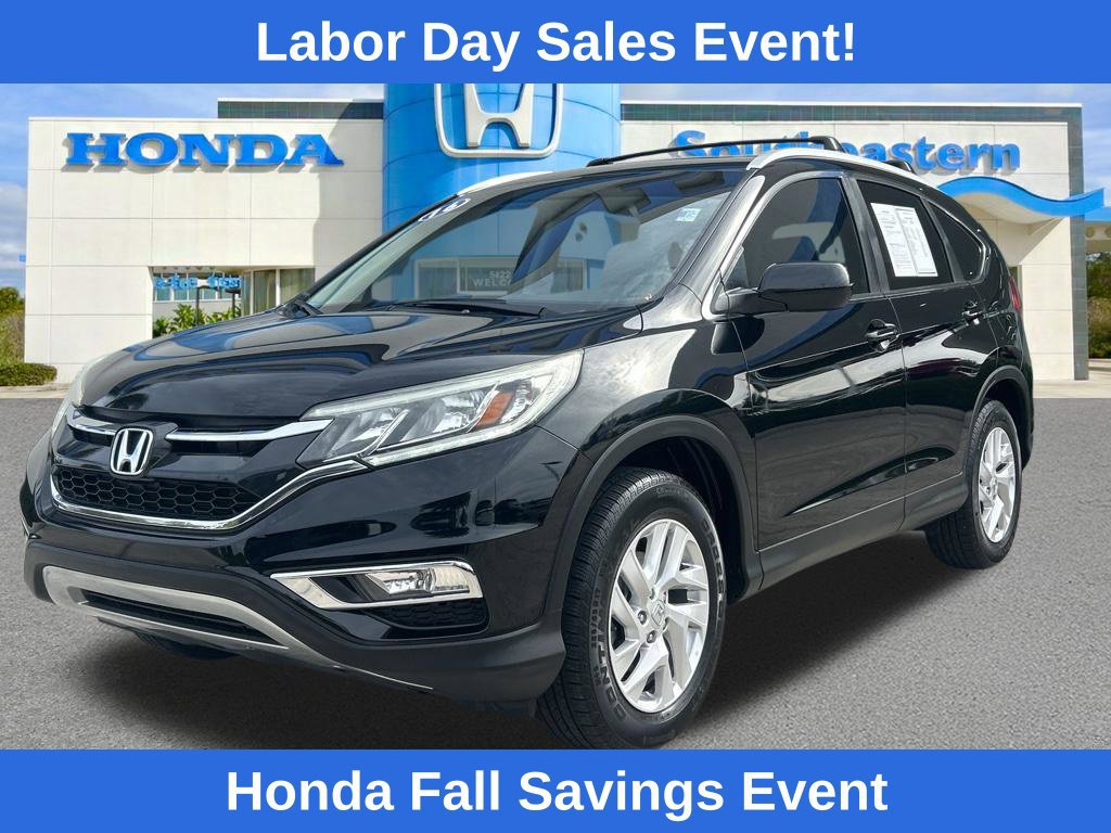 Used 2016 Honda CR-V EX-L 360° Tour