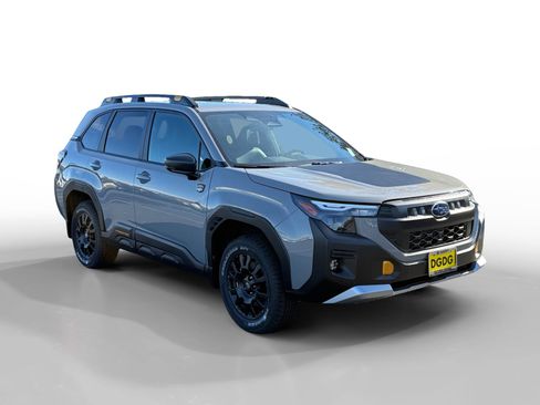 New 2026 Subaru Forester Wilderness image 7