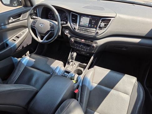 Used 2018 Hyundai Tucson SEL Plus AWD/4WD image 11