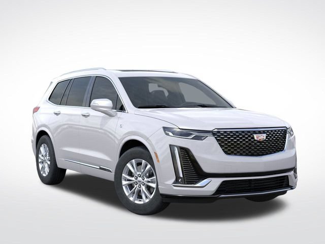 New 2025 Cadillac XT6 Luxury AWD/4WD image 9