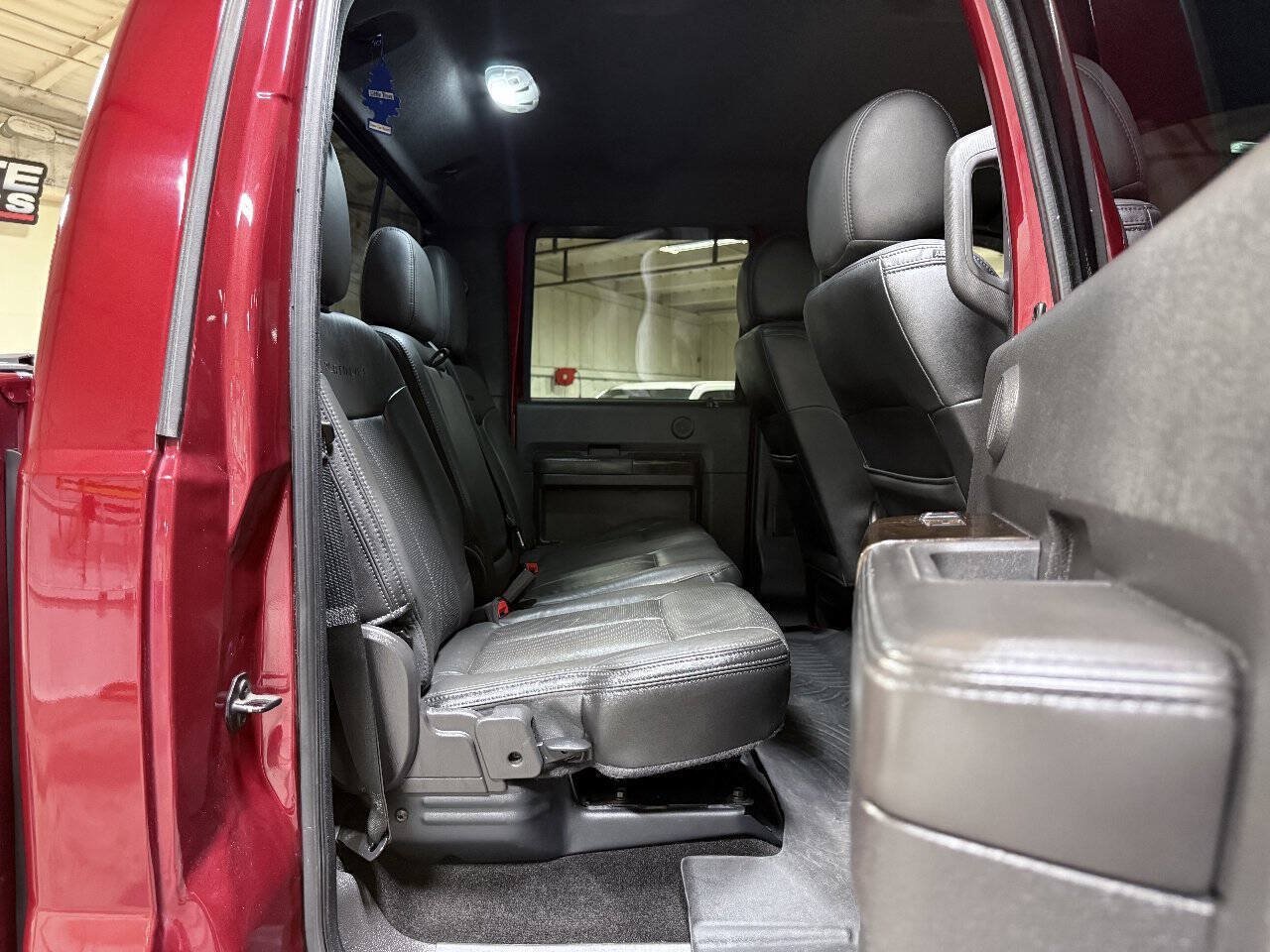 Used 2015 Ford F350 Platinum AWD/4WD image 66