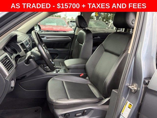 Used 2019 Volkswagen Atlas SE AWD/4WD image 14