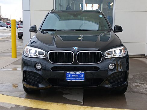 Used 2015 BMW X5 xDrive35i image 3