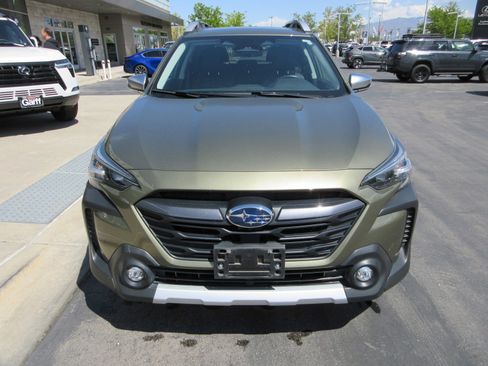 Used 2023 Subaru Outback Touring XT w/ Tech Package 2 AWD/4WD image 15