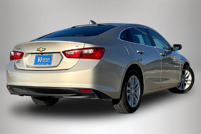 Used 2016 Chevrolet Malibu LT FWD image 6