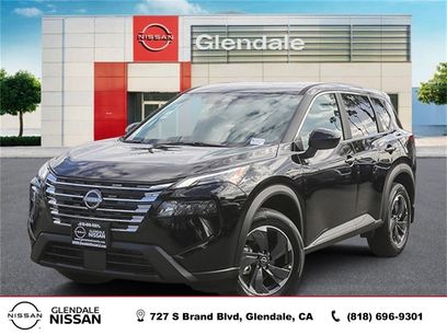 New 2026 Nissan Rogue SV