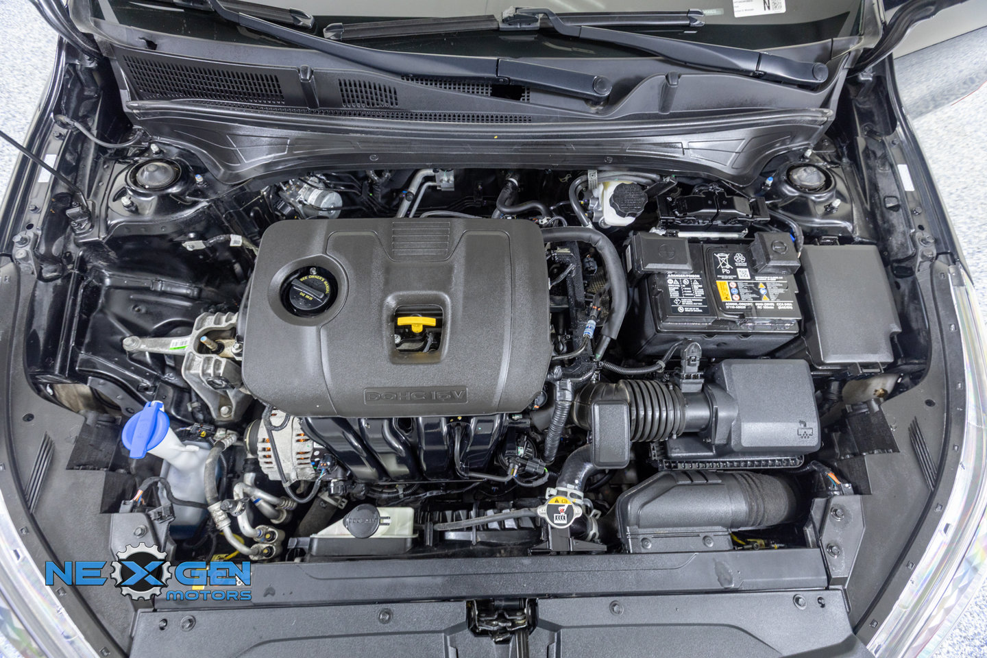 Used 2024 Kia Forte GT-Line w/ GT-Line Premium Package FWD image 49