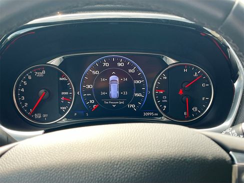 Used 2023 Chevrolet Traverse Premier w/ LPO, Floor Liner Package image 12