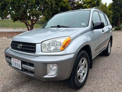 Used 2003 Toyota RAV4 2WD