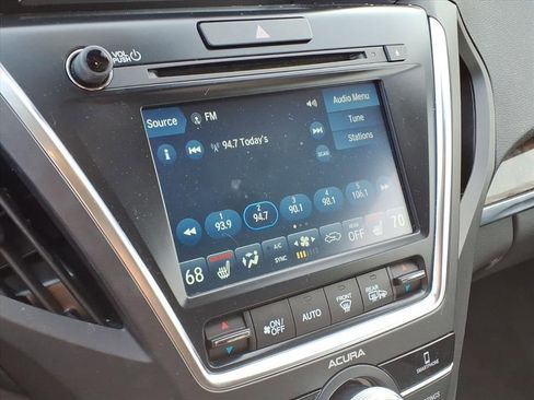 Used 2020 Acura MDX FWD image 22