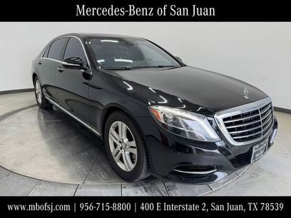 Used 2017 Mercedes-Benz S 550 Sedan