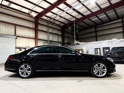 Used 2018 Mercedes-Benz S 450 Sedan image 4