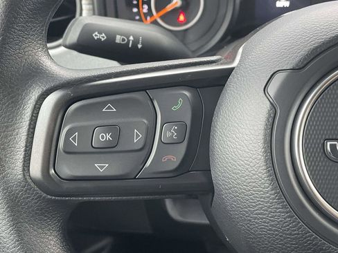 New 2026 Jeep Wrangler Unlimited Sport AWD/4WD image 28