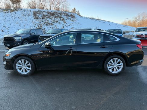 Used 2025 Chevrolet Malibu LT image 8