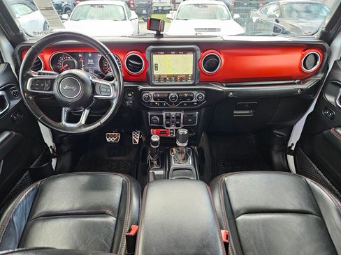 Used 2020 Jeep Gladiator Rubicon AWD/4WD image 30