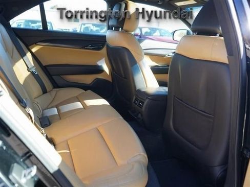 Used 2013 Cadillac ATS 2.0T Sedan image 11