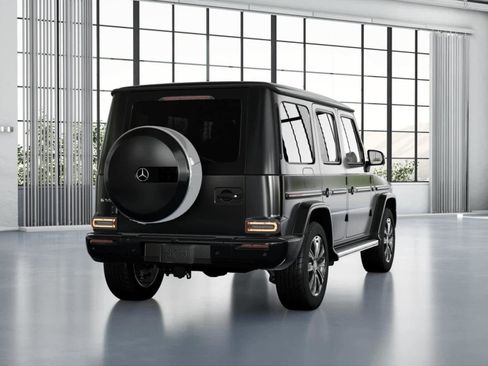 New 2026 Mercedes-Benz G 550 image 22