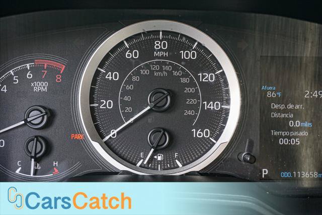 Used 2021 Toyota Corolla LE FWD image 22