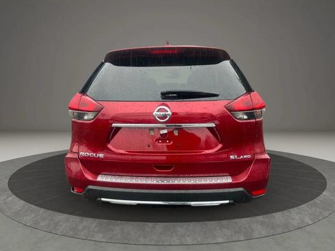 Used 2018 Nissan Rogue SL w/ Premium Package AWD/4WD image 6