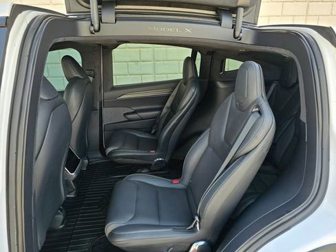 Used 2022 Tesla Model X Plaid AWD/4WD image 37