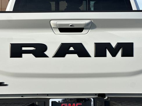 Used 2025 RAM 2500 Rebel w/ Rebel Level 2 Equipment Group image 49