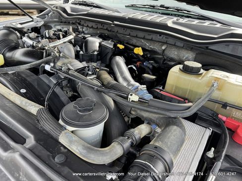 Used 2019 Ford F250 Lariat w/ Lariat Ultimate Package AWD/4WD image 29