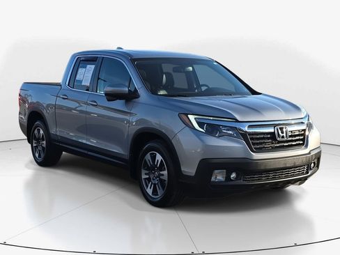 Used 2019 Honda Ridgeline RTL-T image 2