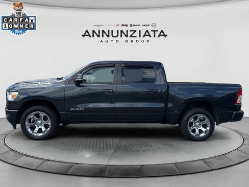 Used 2019 RAM 1500 Big Horn AWD/4WD image 2