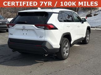 Used 2025 Toyota RAV4 XLE video 2