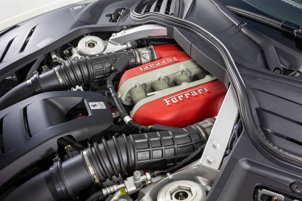 Used 2025 Ferrari Purosangue AWD/4WD image 72