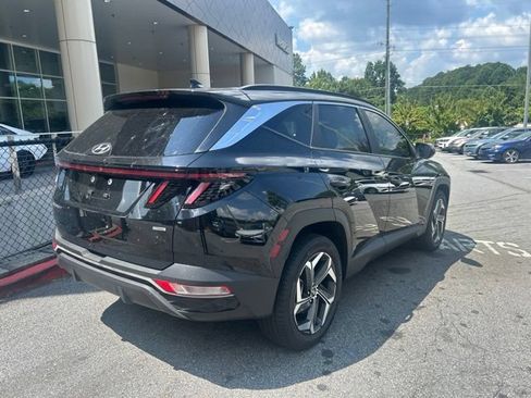 Used 2023 Hyundai Tucson SEL w/ Convenience Package AWD/4WD image 6