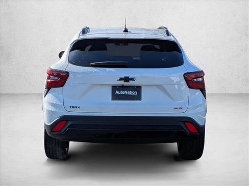 New 2026 Chevrolet Trax RS w/ Driver Confidence Package image 8