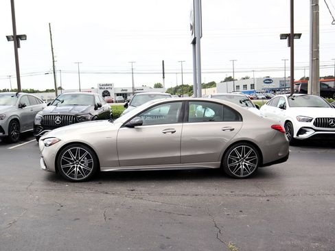Certified 2024 Mercedes-Benz C 43 AMG C 43 AMG image 5
