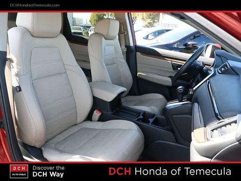 Certified 2019 Honda CR-V EX-L image 21