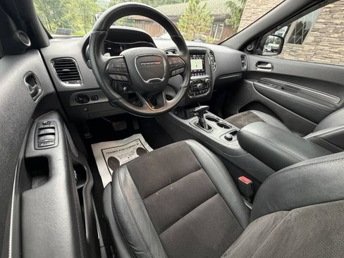 Used 2019 Dodge Durango R/T AWD/4WD image 16