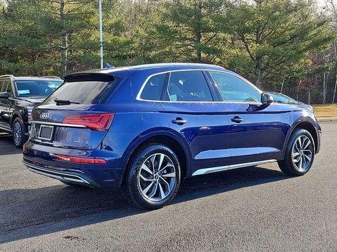 Used 2021 Audi Q5 2.0T Premium Plus w/ Premium Plus Package image 3