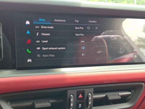 New 2026 Porsche Cayenne GTS AWD/4WD image 19