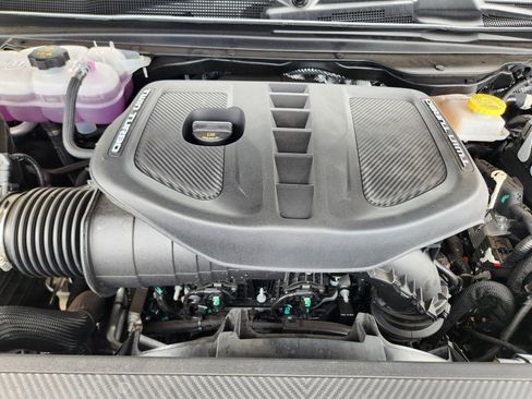 New 2025 RAM 1500 RHO w/ RHO Level 1 Equipment Group image 27