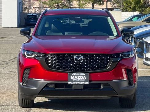 New 2026 MAZDA CX-50 AWD 2.5 Hybrid w/ Cargo Package image 8