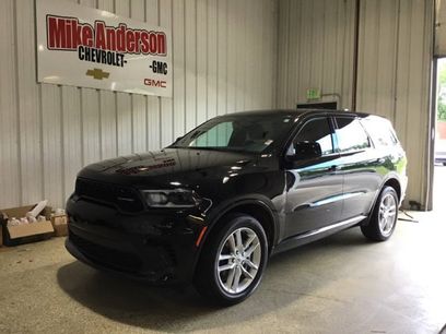 Used 2025 Dodge Durango GT