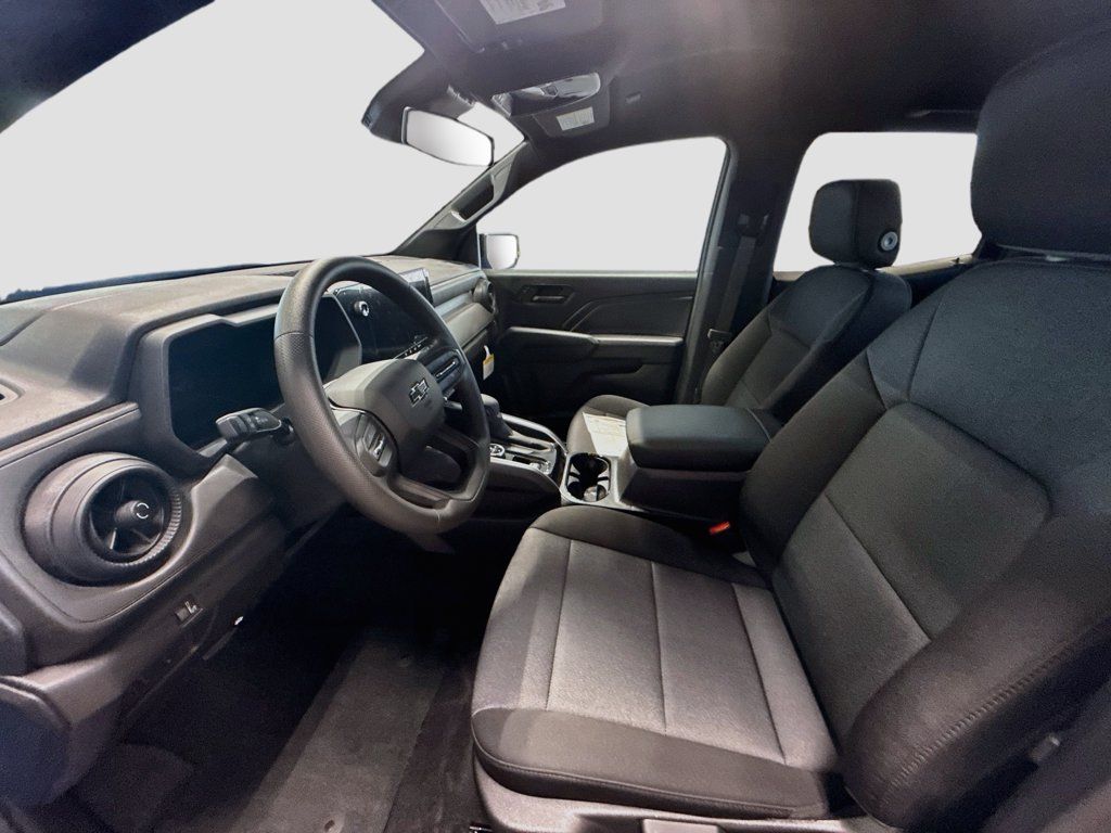 New 2026 Chevrolet Colorado Trail Boss AWD/4WD image 20