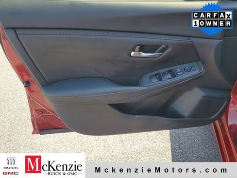 Used 2024 Nissan Sentra SV w/ All-Weather Package FWD image 8