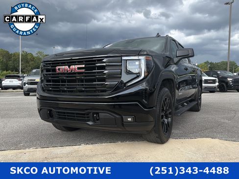 Used 2024 GMC Sierra 1500 Elevation AWD/4WD image 1