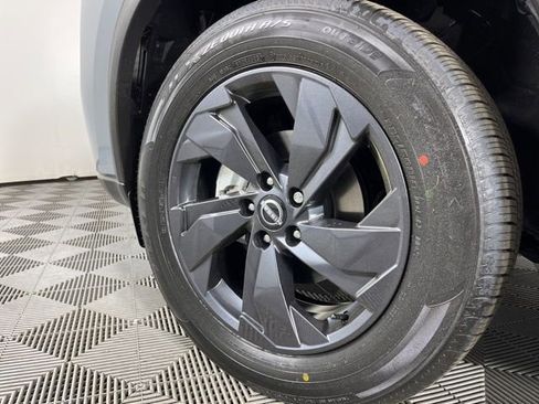 New 2026 Nissan Rogue SV image 12