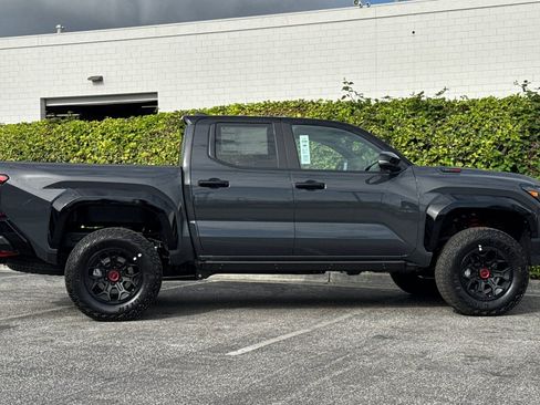 New 2026 Toyota Tacoma TRD Pro AWD/4WD image 3