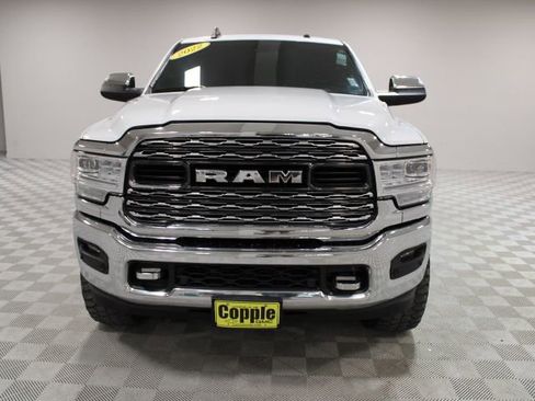 Used 2022 RAM 2500 Limited image 6