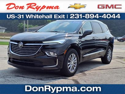 Certified 2022 Buick Enclave Essence w/ LPO, Floor Liner Package