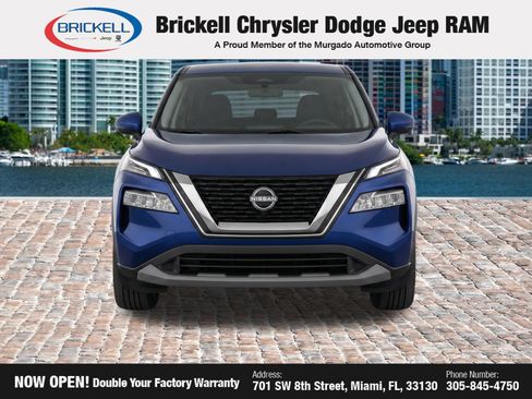 Used 2022 Nissan Rogue SV FWD image 21