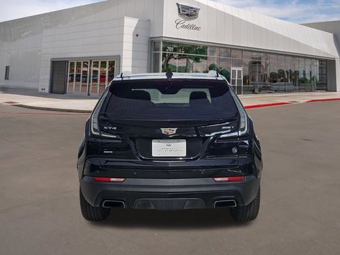 Used 2021 Cadillac XT4 Sport AWD/4WD image 5