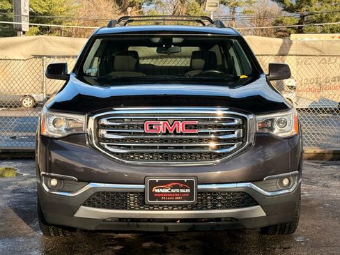 Used 2018 GMC Acadia SLE w/ Driver Alert Package I image 5